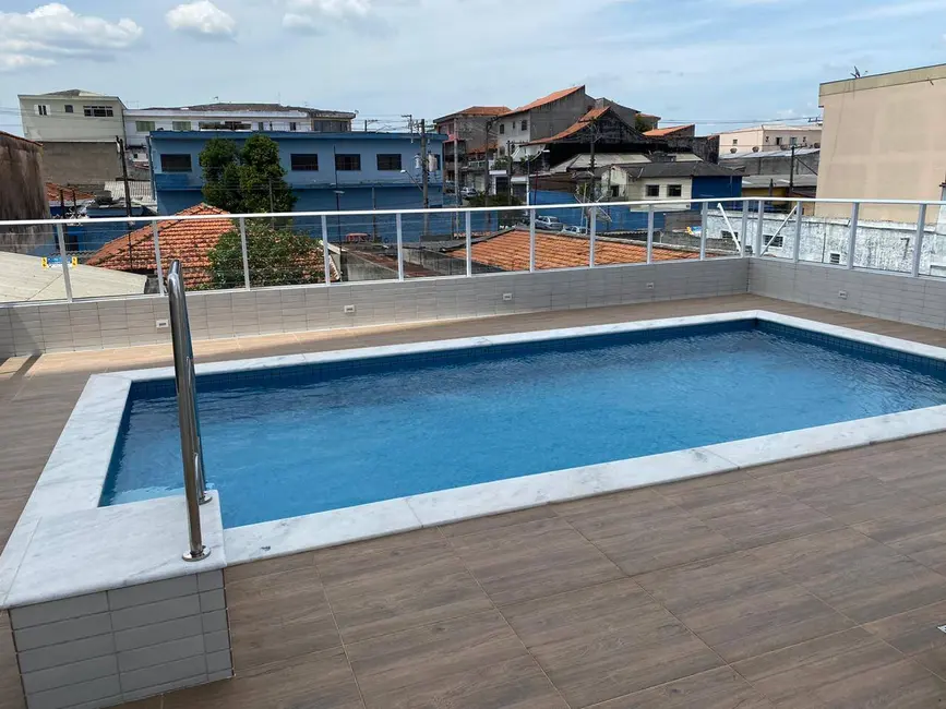 Foto 2 de Apartamento com 2 quartos à venda, 54m2 em Assunção, Sao Bernardo Do Campo - SP