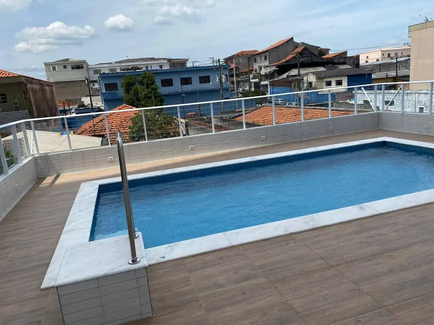 Foto 1 de Apartamento com 2 quartos à venda, 54m2 em Assunção, Sao Bernardo Do Campo - SP