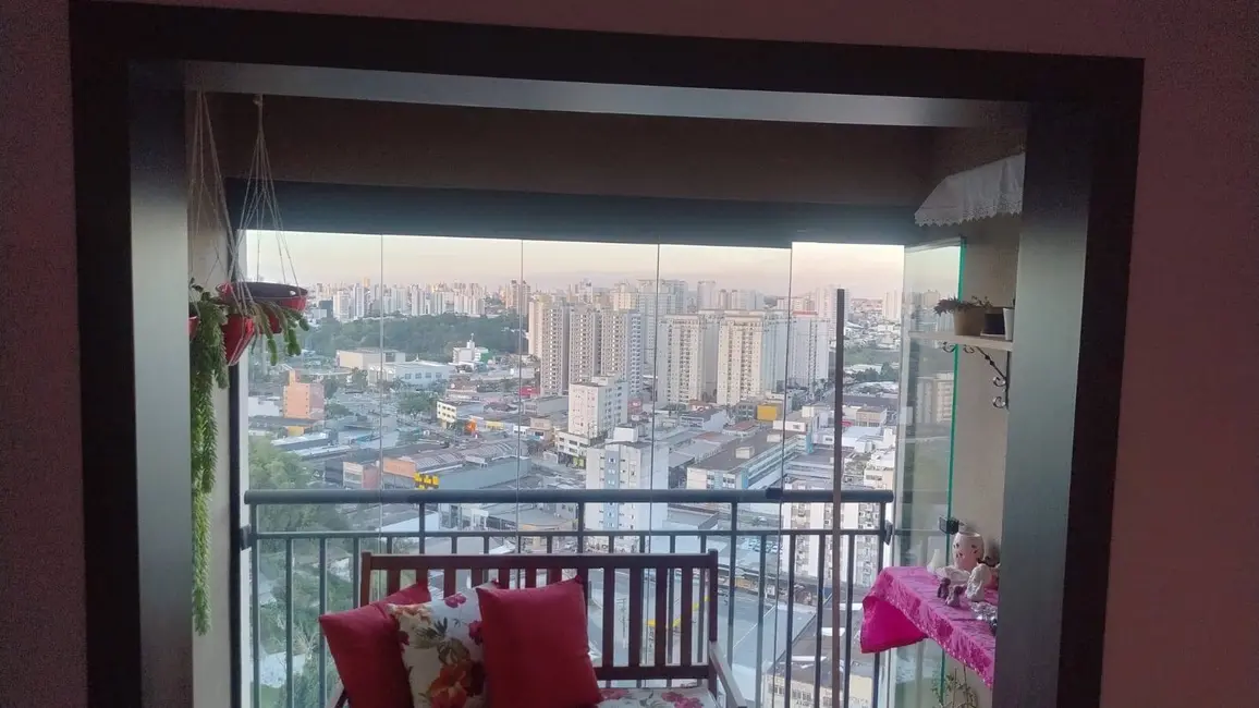 Foto 2 de Apartamento com 2 quartos à venda, 62m2 em Jardim Olavo Bilac, Sao Bernardo Do Campo - SP