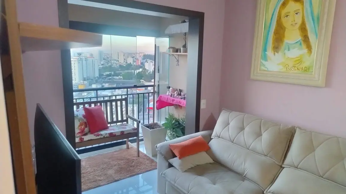 Foto 1 de Apartamento com 2 quartos à venda, 62m2 em Jardim Olavo Bilac, Sao Bernardo Do Campo - SP