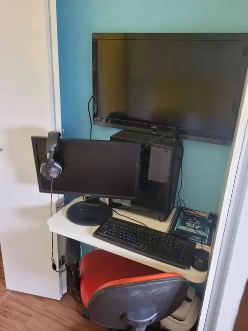 Foto 9 de Apartamento com 2 quartos à venda, 48m2 em Vila Metalúrgica, Santo Andre - SP