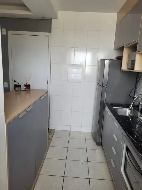 Foto 2 de Apartamento com 2 quartos à venda, 48m2 em Vila Metalúrgica, Santo Andre - SP