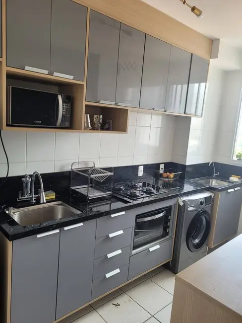 Foto 1 de Apartamento com 2 quartos à venda, 48m2 em Vila Metalúrgica, Santo Andre - SP