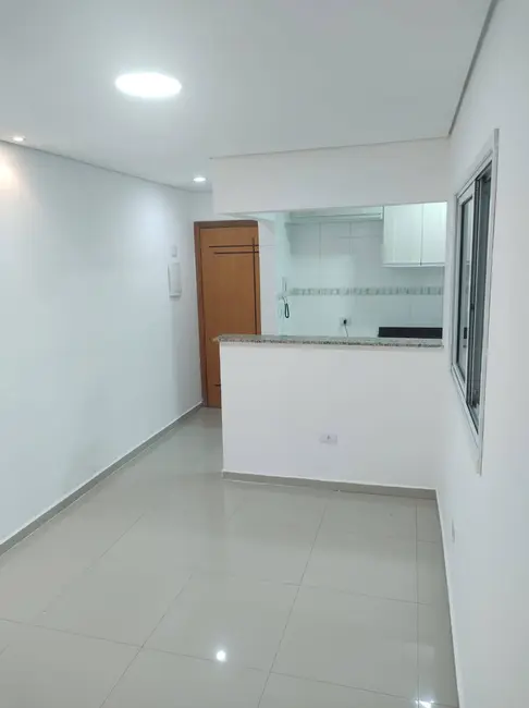 Foto 6 de Apartamento com 2 quartos à venda, 47m2 em Vila Guarani, Santo Andre - SP