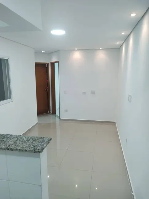Foto 2 de Apartamento com 2 quartos à venda, 47m2 em Vila Guarani, Santo Andre - SP