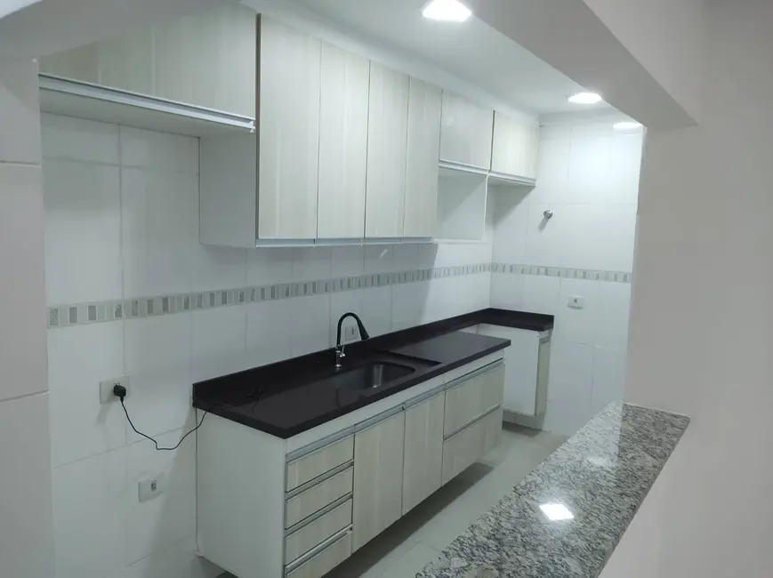Foto 4 de Apartamento com 2 quartos à venda, 47m2 em Vila Guarani, Santo Andre - SP