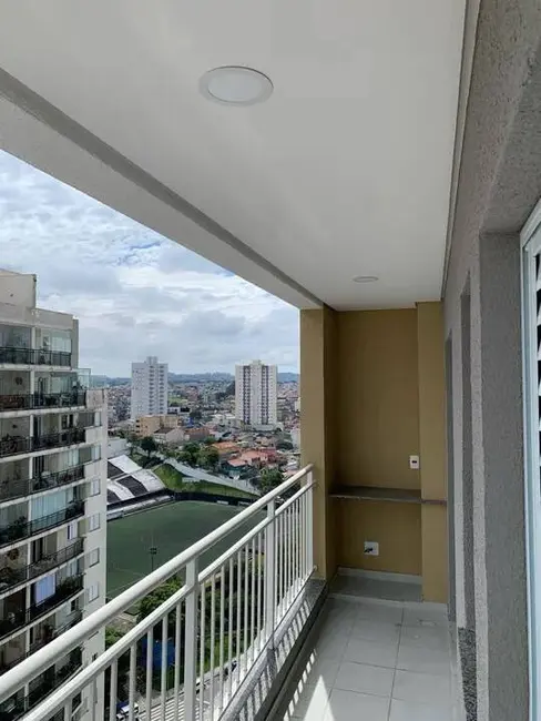 Foto 2 de Apartamento com 2 quartos à venda, 56m2 em Baeta Neves, Sao Bernardo Do Campo - SP