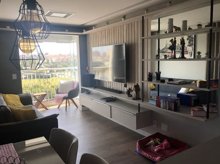 Foto 1 de Apartamento com 3 quartos à venda, 58m2 em Ferrazópolis, Sao Bernardo Do Campo - SP