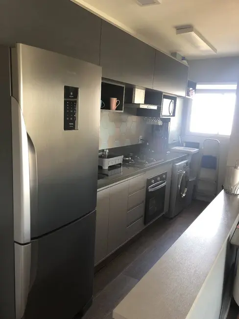 Foto 6 de Apartamento com 3 quartos à venda, 58m2 em Ferrazópolis, Sao Bernardo Do Campo - SP