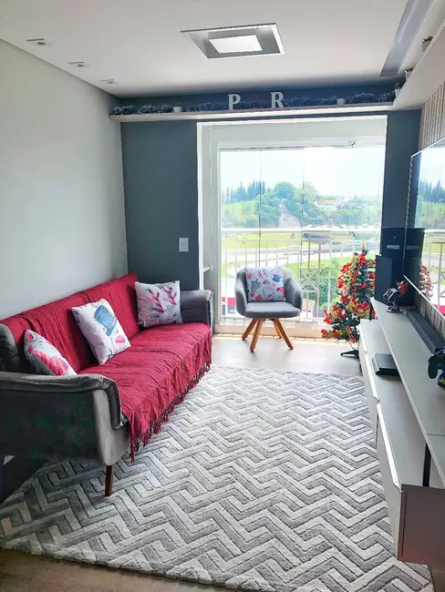 Foto 4 de Apartamento com 3 quartos à venda, 58m2 em Ferrazópolis, Sao Bernardo Do Campo - SP