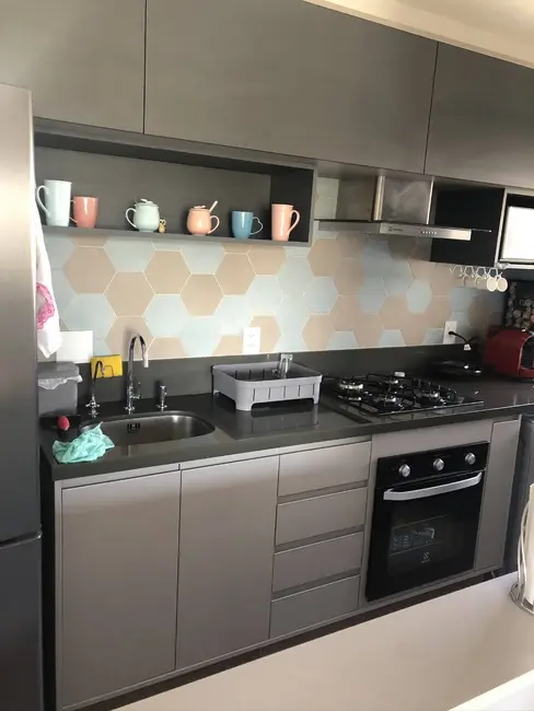 Foto 5 de Apartamento com 3 quartos à venda, 58m2 em Ferrazópolis, Sao Bernardo Do Campo - SP