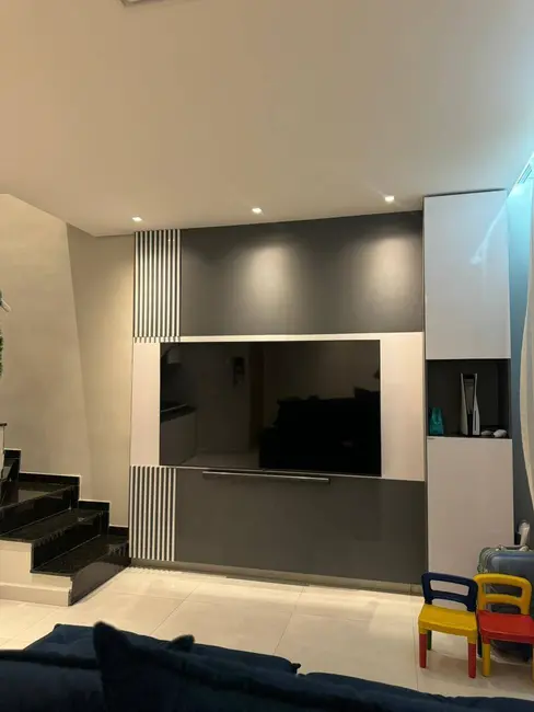 Foto 8 de Cobertura com 3 quartos à venda, 100m2 em Vila Scarpelli, Santo Andre - SP