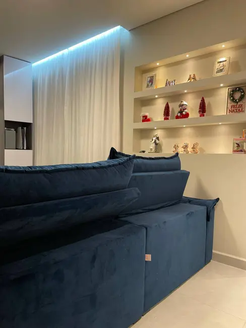 Foto 9 de Cobertura com 3 quartos à venda, 100m2 em Vila Scarpelli, Santo Andre - SP