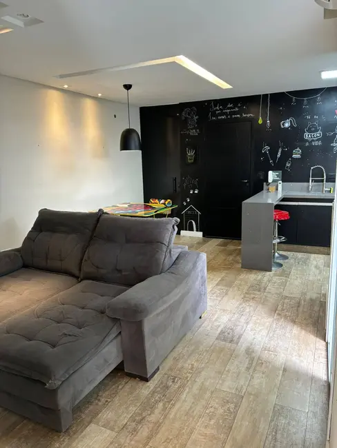 Foto 5 de Apartamento com 2 quartos à venda, 59m2 em Vila Eldízia, Santo Andre - SP