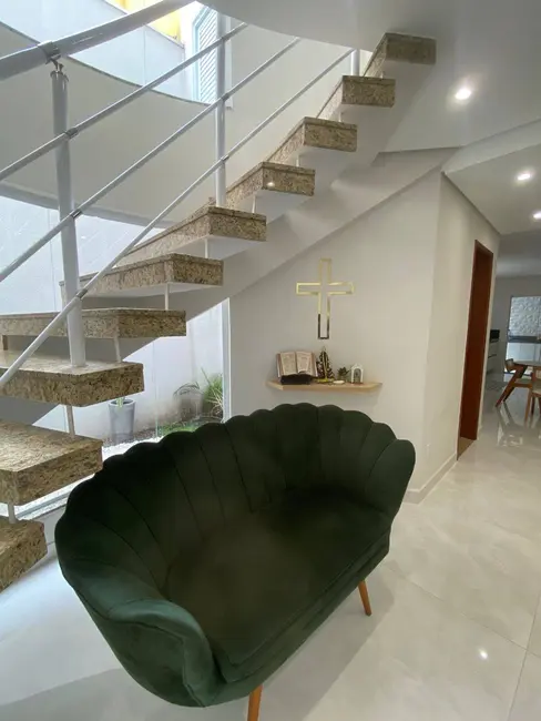 Foto 5 de Casa com 3 quartos à venda, 210m2 em Parque das Nações, Santo Andre - SP