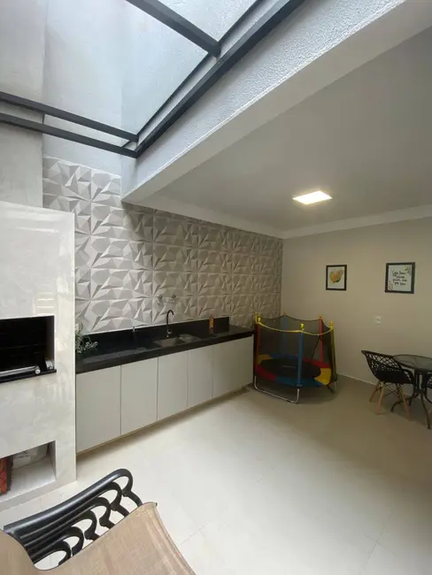 Foto 3 de Casa com 3 quartos à venda, 210m2 em Parque das Nações, Santo Andre - SP