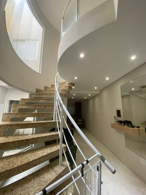 Foto 4 de Casa com 3 quartos à venda, 210m2 em Parque das Nações, Santo Andre - SP