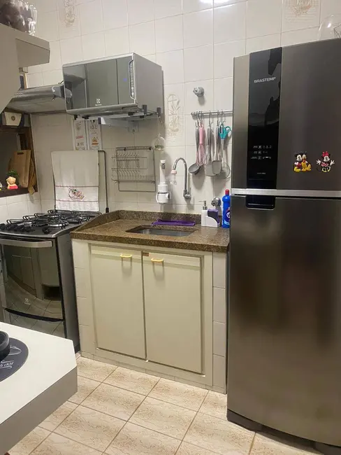 Foto 3 de Apartamento com 2 quartos à venda, 55m2 em Independência, Sao Bernardo Do Campo - SP