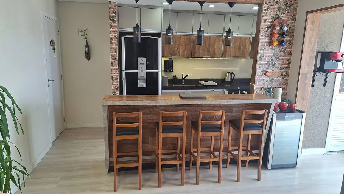 Foto 7 de Apartamento com 2 quartos à venda, 64m2 em Vila Curuçá, Santo Andre - SP