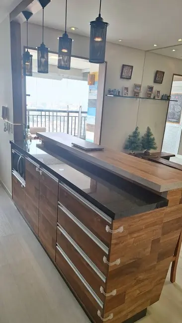 Foto 5 de Apartamento com 2 quartos à venda, 64m2 em Vila Curuçá, Santo Andre - SP