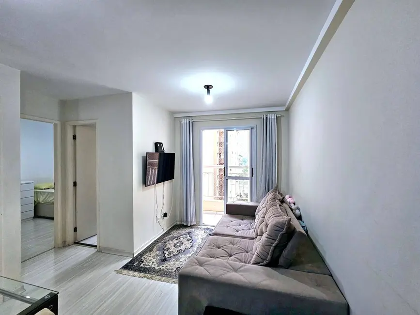 Foto 5 de Apartamento com 2 quartos à venda, 54m2 em Vila Gonçalves, Sao Bernardo Do Campo - SP