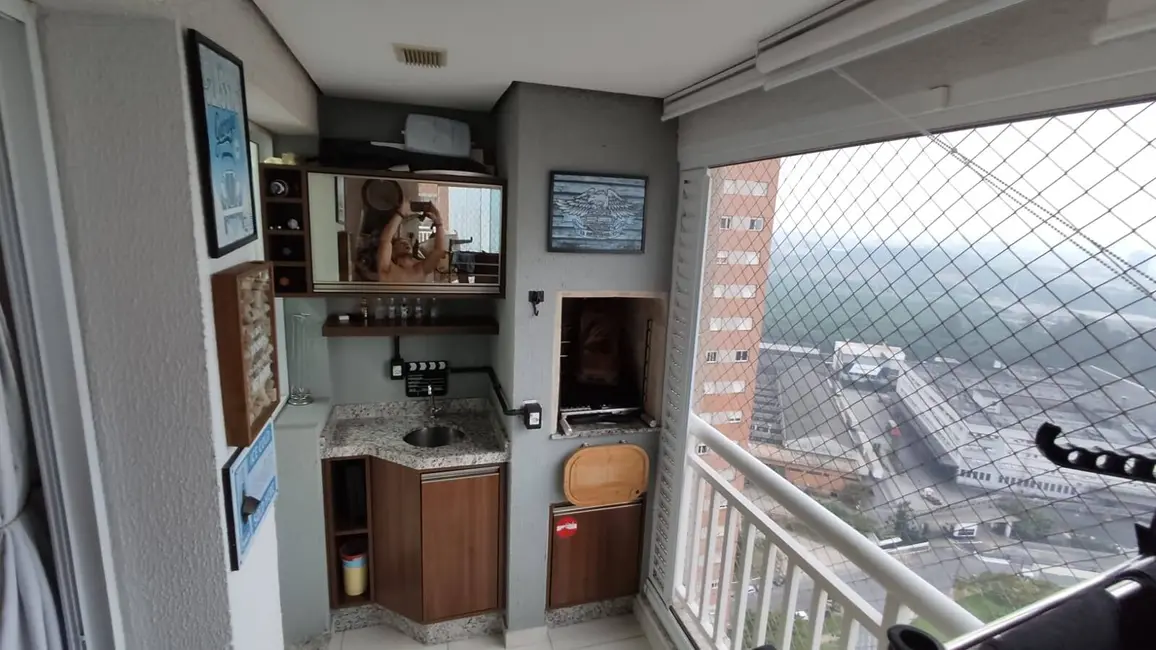 Foto 6 de Apartamento com 2 quartos à venda, 58m2 em Vila Homero Thon, Santo Andre - SP