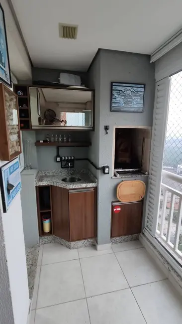Foto 7 de Apartamento com 2 quartos à venda, 58m2 em Vila Homero Thon, Santo Andre - SP