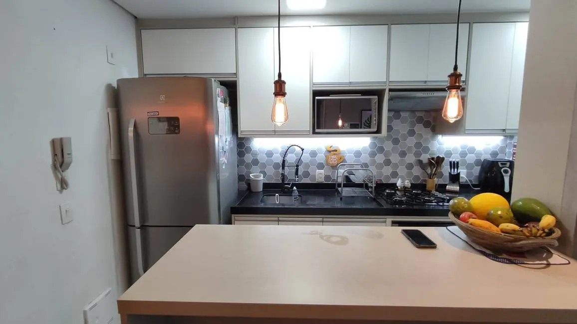 Foto 5 de Apartamento com 2 quartos à venda, 58m2 em Vila Homero Thon, Santo Andre - SP