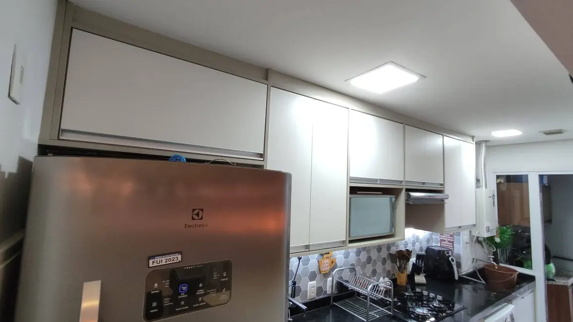 Foto 9 de Apartamento com 2 quartos à venda, 58m2 em Vila Homero Thon, Santo Andre - SP