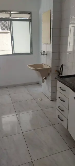 Foto 4 de Apartamento com 2 quartos à venda, 45m2 em Vila Lutécia, Santo Andre - SP