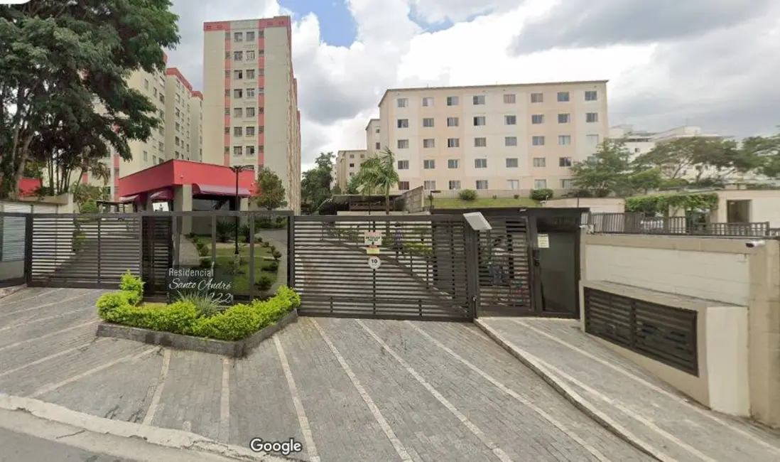 Foto 1 de Apartamento com 2 quartos à venda, 45m2 em Vila Lutécia, Santo Andre - SP