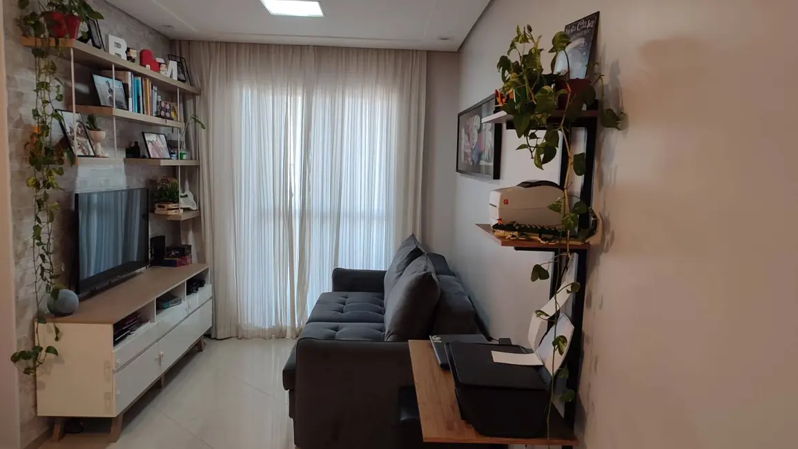 Foto 4 de Apartamento com 2 quartos à venda, 58m2 em Assunção, Sao Bernardo Do Campo - SP