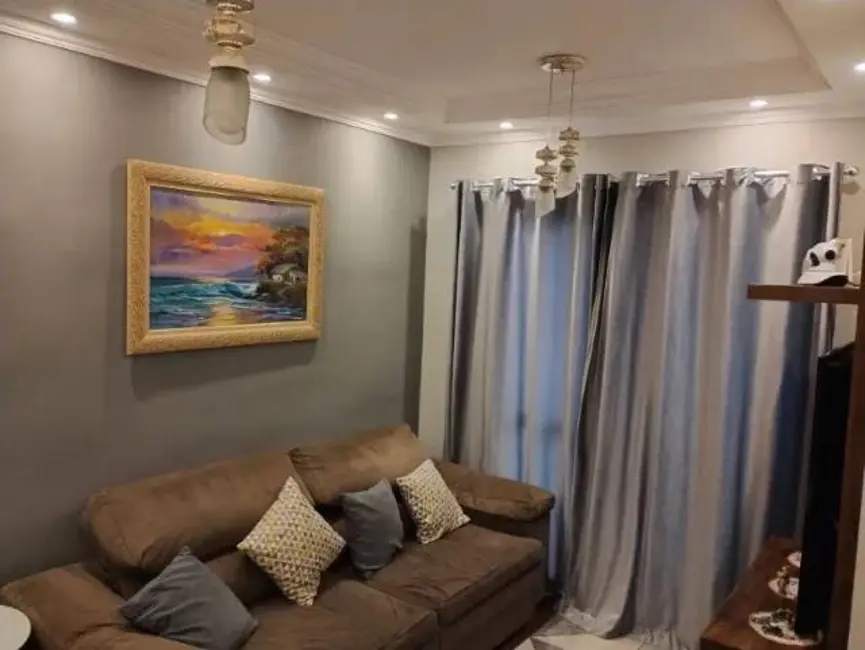 Foto 2 de Apartamento com 2 quartos à venda, 54m2 em Nova Petrópolis, Sao Bernardo Do Campo - SP
