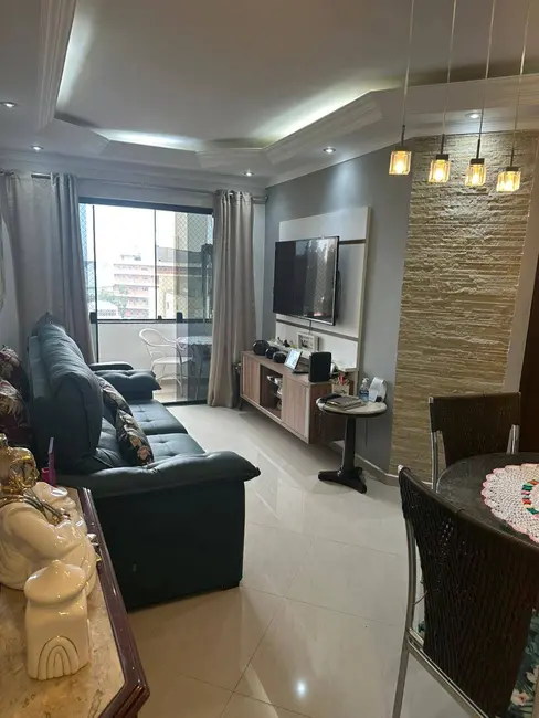 Foto 1 de Apartamento com 2 quartos à venda, 70m2 em Assunção, Sao Bernardo Do Campo - SP