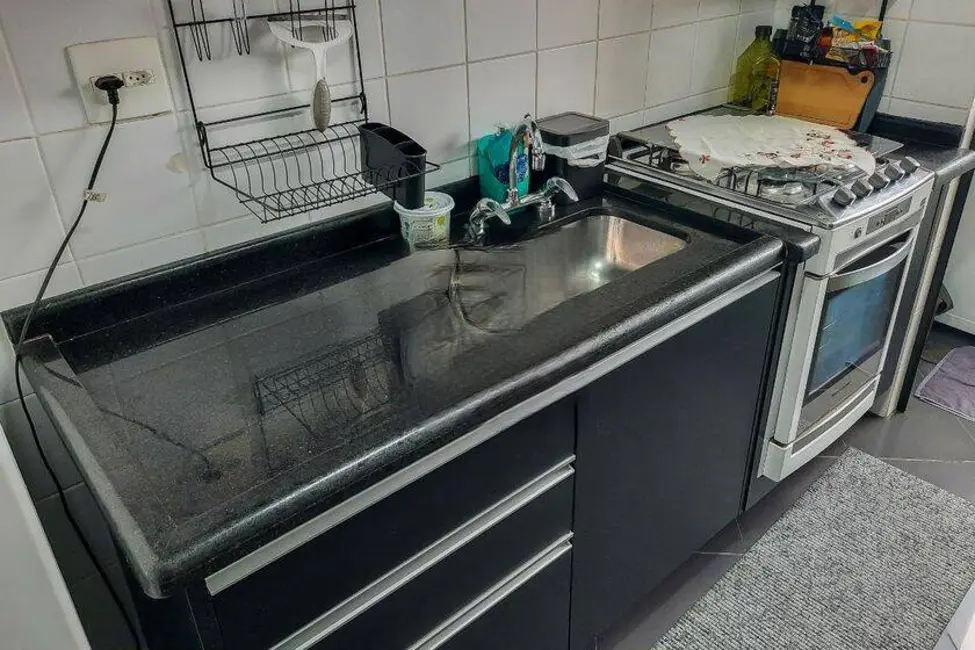 Foto 3 de Apartamento com 3 quartos à venda, 80m2 em Vila Euclides, Sao Bernardo Do Campo - SP