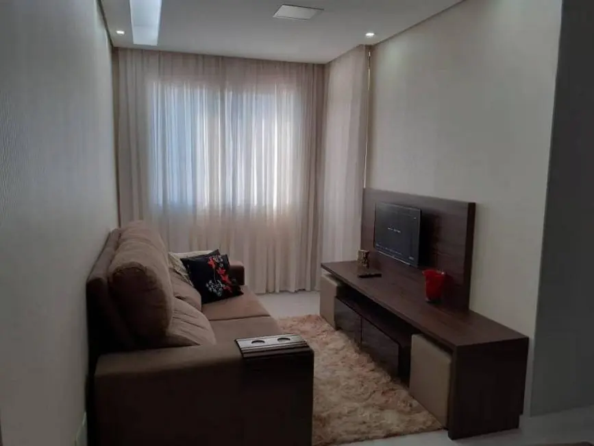 Foto 2 de Apartamento com 3 quartos à venda, 80m2 em Vila Euclides, Sao Bernardo Do Campo - SP