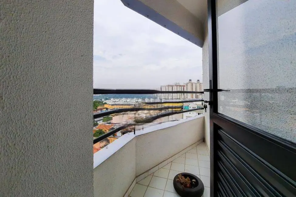 Foto 9 de Apartamento com 3 quartos à venda, 80m2 em Vila Euclides, Sao Bernardo Do Campo - SP