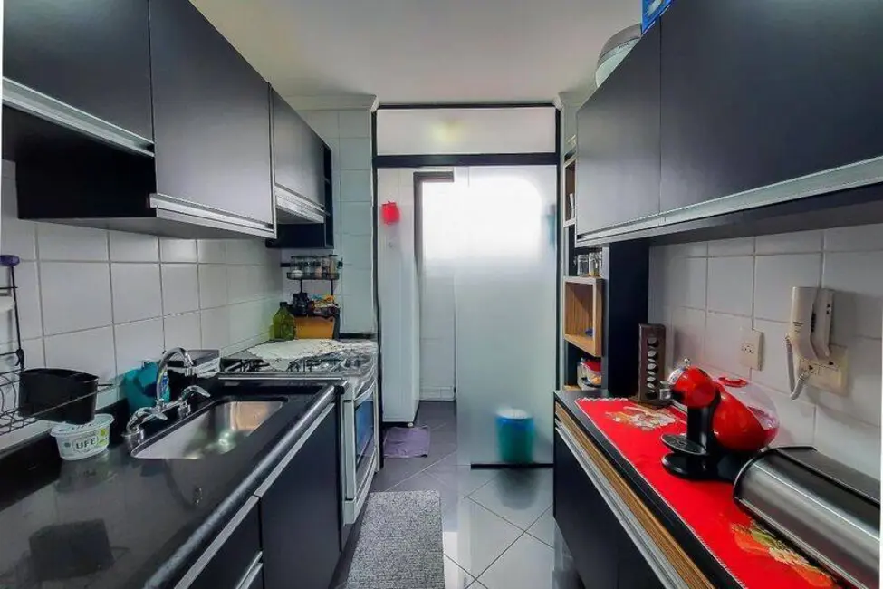 Foto 1 de Apartamento com 3 quartos à venda, 80m2 em Vila Euclides, Sao Bernardo Do Campo - SP