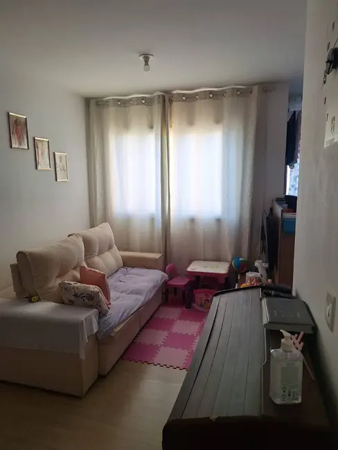 Foto 3 de Apartamento com 2 quartos à venda, 43m2 em Canhema, Diadema - SP