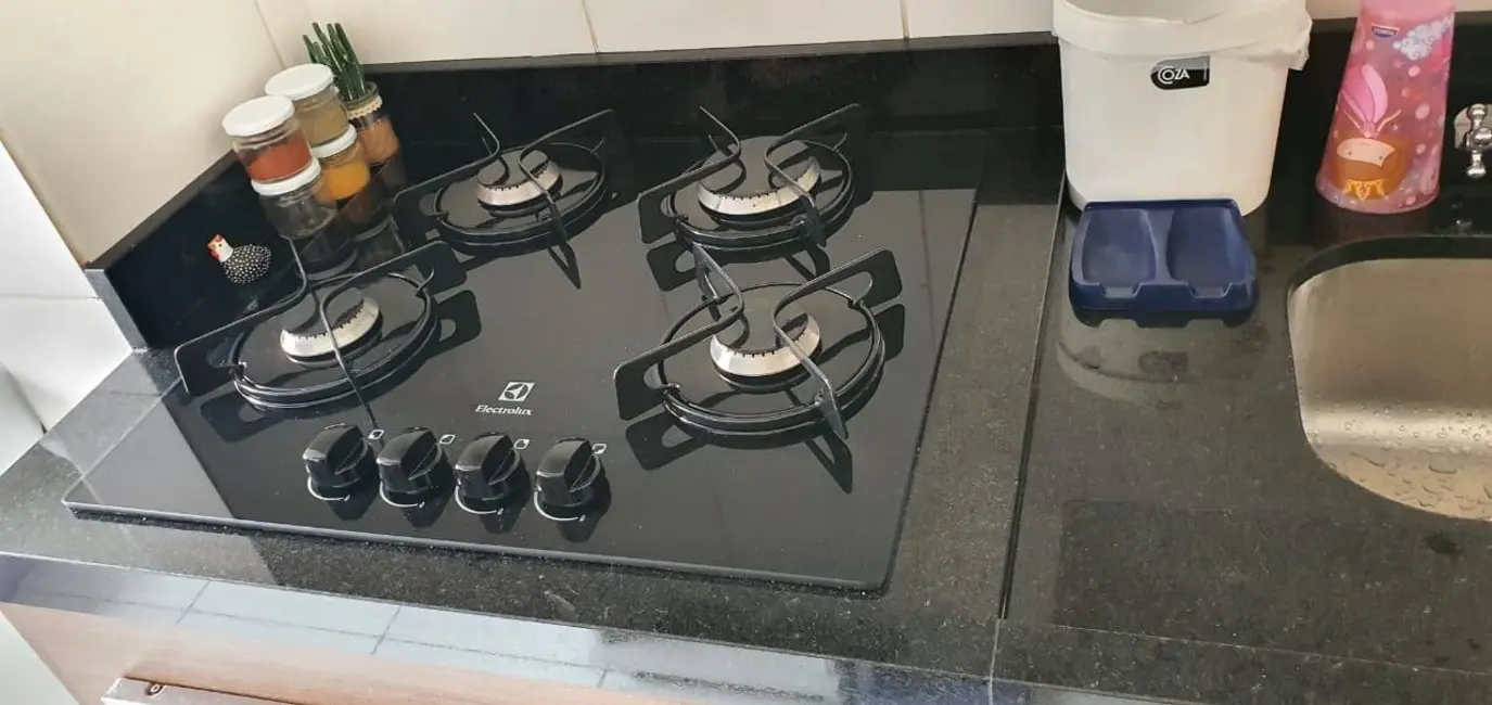 Foto 6 de Apartamento com 2 quartos à venda, 43m2 em Canhema, Diadema - SP