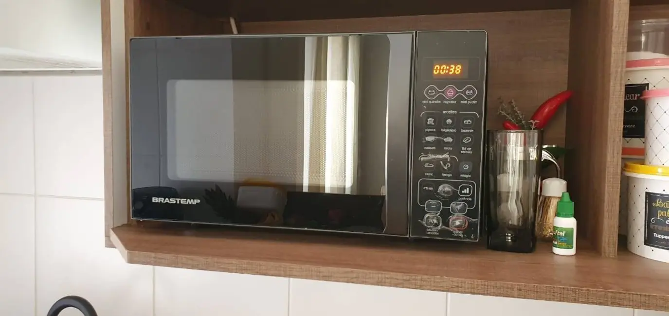 Foto 8 de Apartamento com 2 quartos à venda, 43m2 em Canhema, Diadema - SP