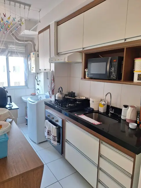 Foto 2 de Apartamento com 2 quartos à venda, 43m2 em Canhema, Diadema - SP