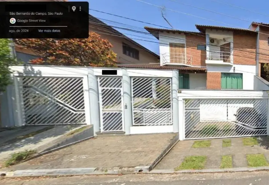 Foto 6 de Sobrado com 4 quartos à venda, 265m2 em Independência, Sao Bernardo Do Campo - SP