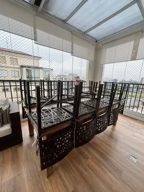 Foto 6 de Cobertura com 3 quartos à venda, 158m2 em Vila Camilópolis, Santo Andre - SP