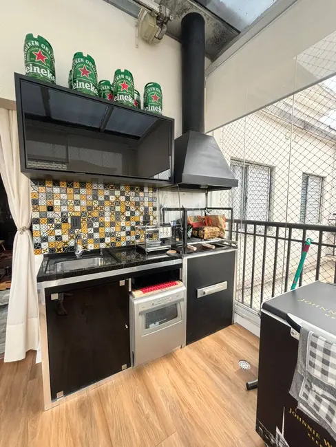 Foto 7 de Cobertura com 3 quartos à venda, 158m2 em Vila Camilópolis, Santo Andre - SP