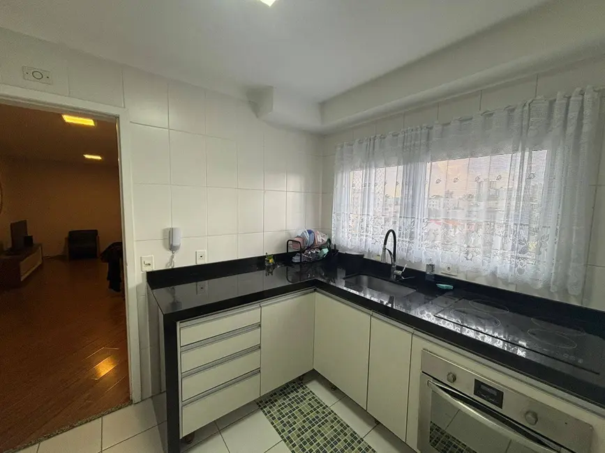 Foto 1 de Apartamento com 3 quartos à venda, 89m2 em Campestre, Santo Andre - SP