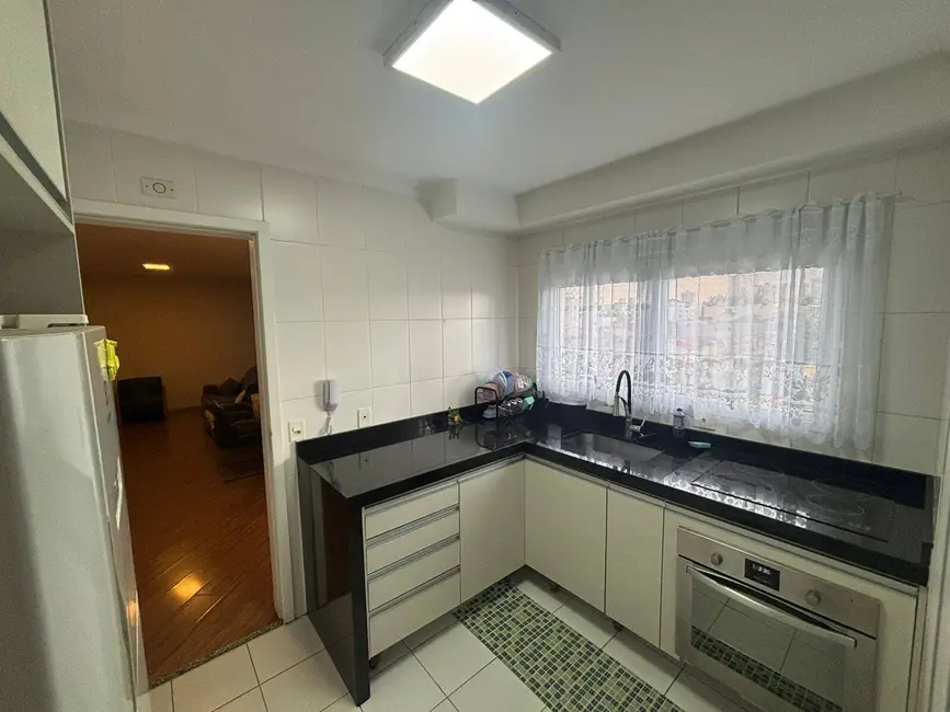Foto 2 de Apartamento com 3 quartos à venda, 89m2 em Campestre, Santo Andre - SP