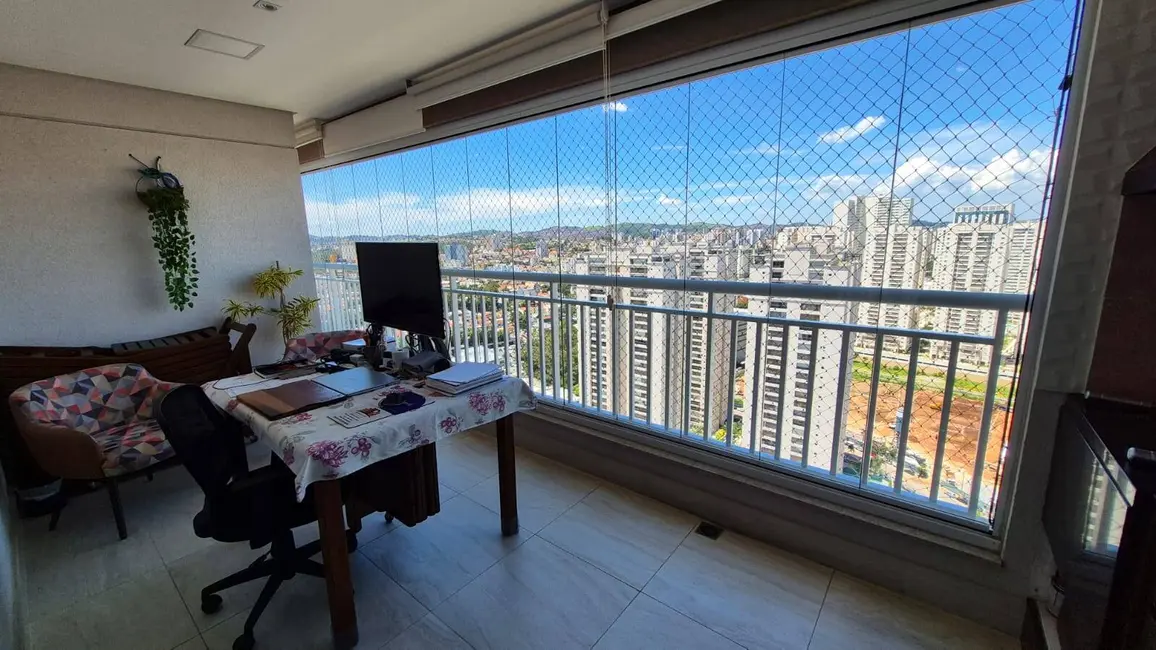 Foto 1 de Apartamento com 3 quartos à venda, 94m2 em Centro, Sao Bernardo Do Campo - SP