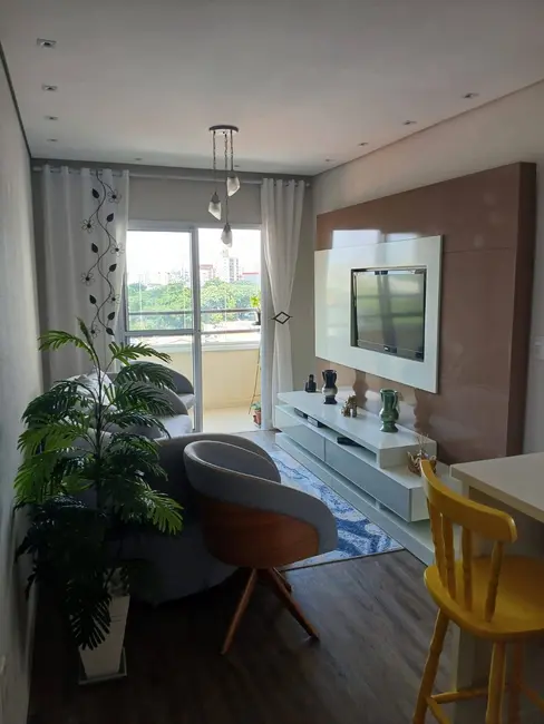 Foto 4 de Apartamento com 1 quarto à venda, 42m2 em Rudge Ramos, Sao Bernardo Do Campo - SP