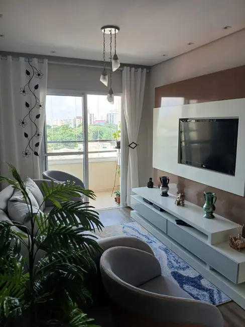 Foto 3 de Apartamento com 1 quarto à venda, 42m2 em Rudge Ramos, Sao Bernardo Do Campo - SP